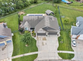 2020 N Newberry St, Derby, KS 67037