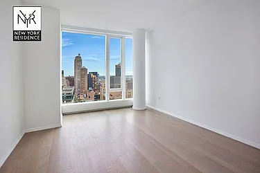 Rented by New York Residence