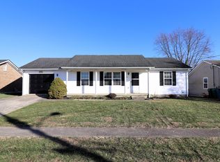 213 Azalea St, Harrodsburg, KY 40330
