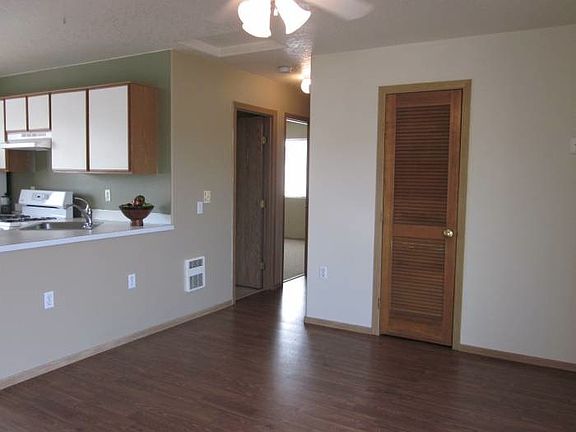 Living Room and Kitchen