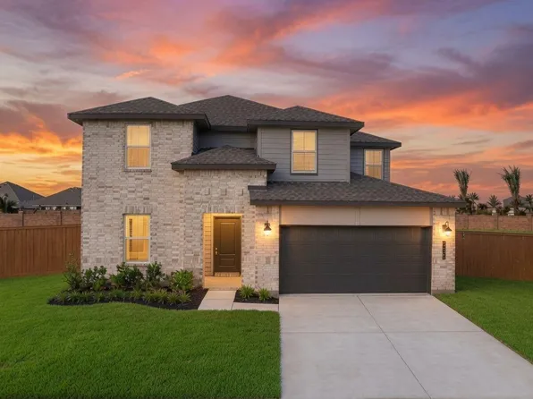 3221 Bolt Rope Dr, Texas City, TX 77539
