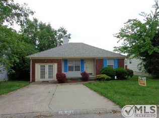 1947 Timberline Way, Clarksville, TN 37042