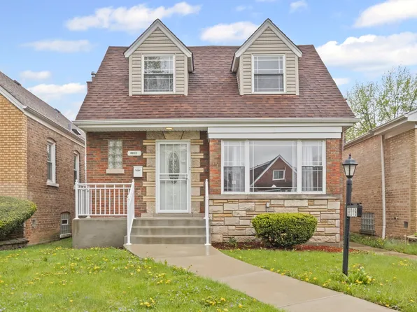 8018 S Fairfield Ave, Chicago, IL 60652