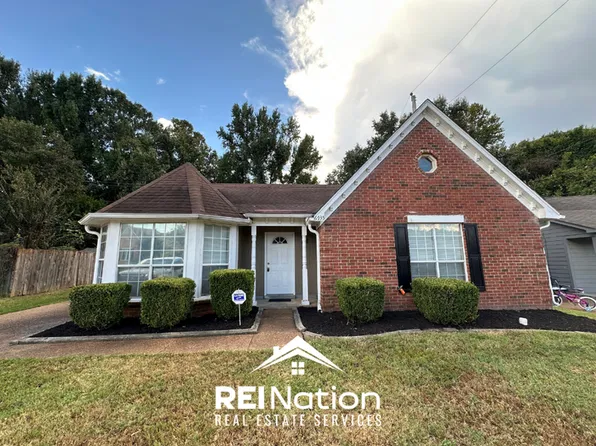 6935 Brady Hill Dr, Cordova, TN 38018