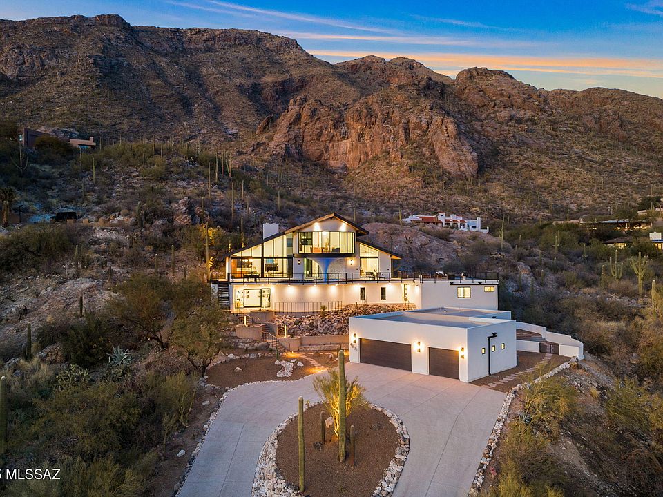 4831 E Winged Foot Pl, Tucson, AZ 85718 | Zillow