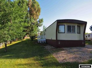 435 3rd St, Ten Sleep, WY 82442