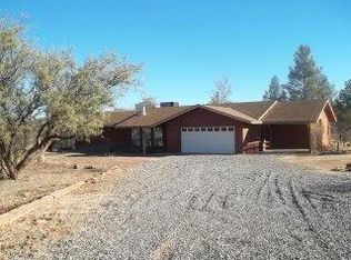 10700 E Ward Ln, Cornville, AZ 86325