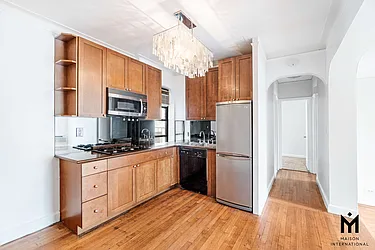 Rented by Compass