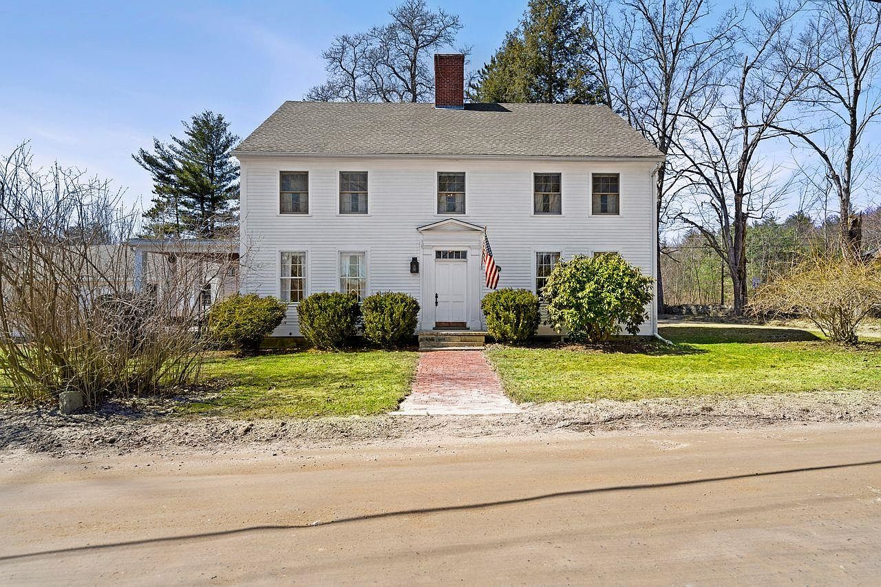 103 N Pepperell Road, Hollis, NH 03049 Zillow