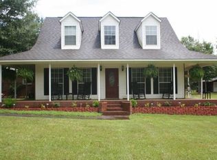 1520 Kallsten Rd, Lucedale, MS 39452