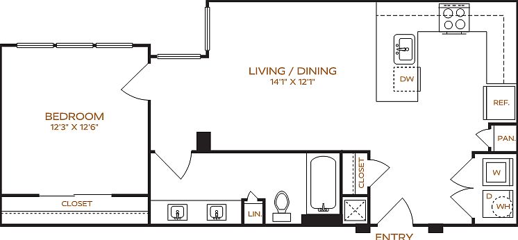 2nd image of 601 Patton Blvd #263