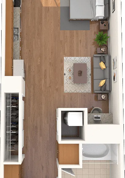 The Mercer Apartment Homes — Photo 37