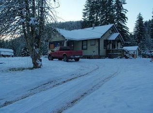 71929 Fishhawk Rd, Birkenfeld, OR 97016