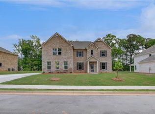 197 Haverling Pass, Hampton, GA 30228