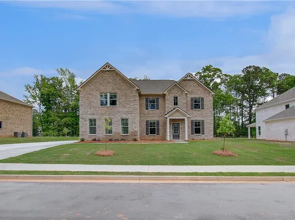 197 Haverling Pass, Hampton, GA 30228