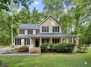 4350 Steger Creek Dr, Powhatan, VA 23139