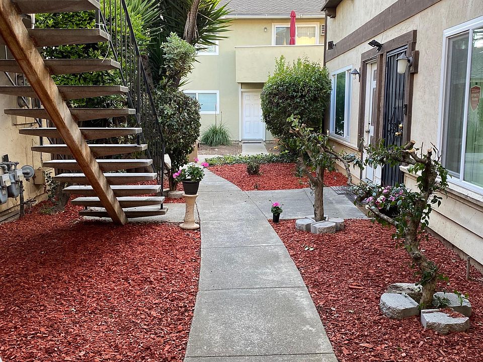 Outside Apartment