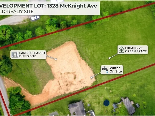 1328 McKnight Ave, West Fork, AR 72774