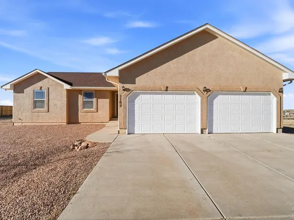 1169 E Canary Dr, Pueblo West, CO 81007