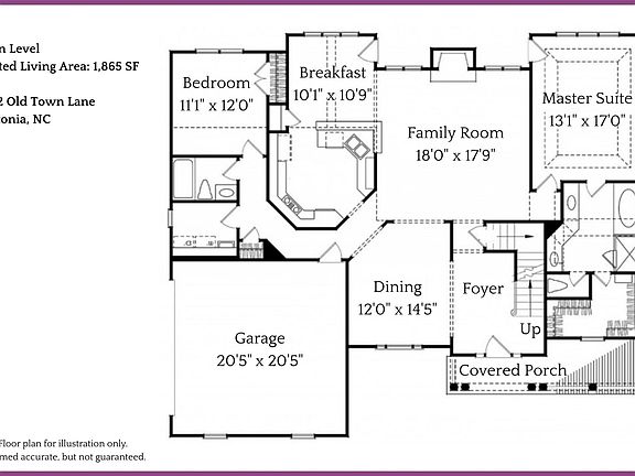4th image of 5632 Old Town Ln