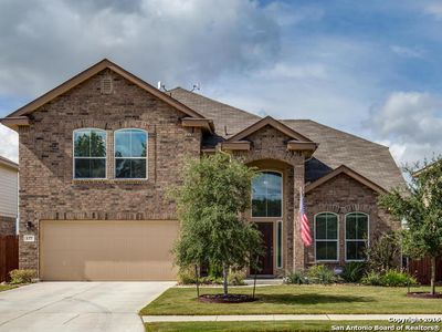 137 Park Hts, Cibolo, TX, 78108