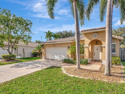 4487 NW 45th Terrace, Coconut Creek, FL, 33073