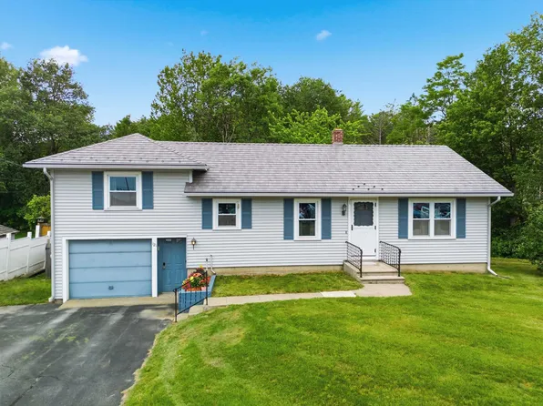 121 Charlestown Road, Claremont, NH 03743