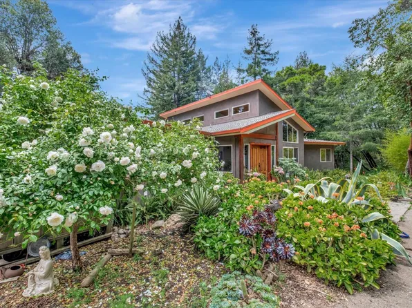 1383 Amaya Ridge Rd, Soquel, CA 95073