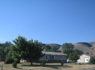 406 Southfork Rd LOT 52, Cody, WY 82414