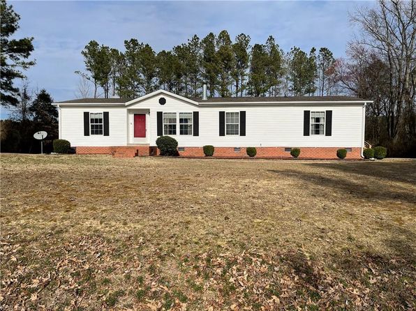 Southampton County Real Estate Southampton County Va Homes For Sale Zillow