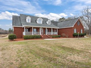 5873 State Highway 710, Pembroke, NC 28372