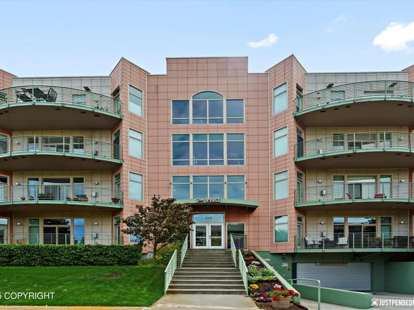 222 E 7th Ave APT 103, Anchorage, AK 99501