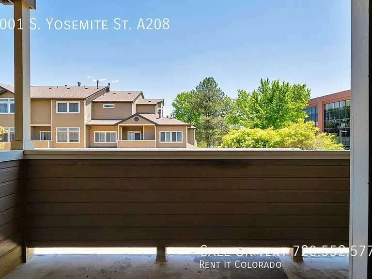 6001 S Yosemite St #A208 — Photo 12