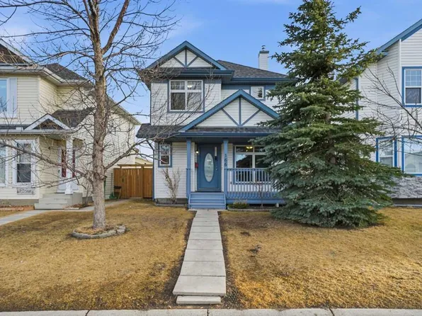 166 Coverton Close NE, Calgary, AB T3K 4P4