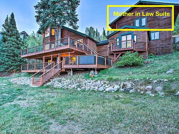 Location of Mother in Law suite with current tenant