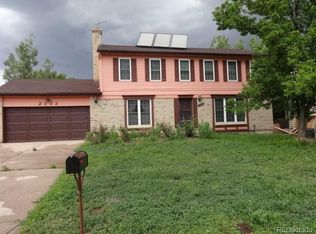2333 S Dawson Way, Aurora, CO 80014