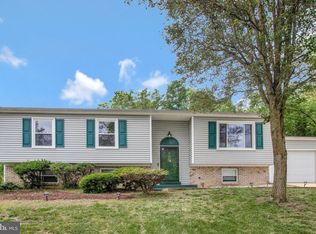 9201 Branchview Dr, Fort Washington, MD 20744