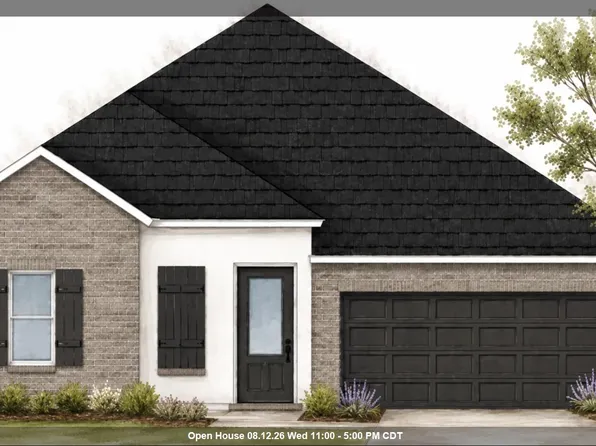 9504 S Creek Dr, Denham Springs, LA 70726