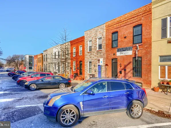 3216 Elliott St, Baltimore, MD 21224