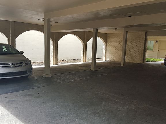 Covered Parking