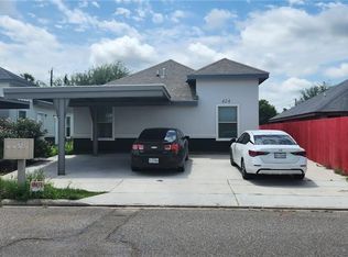 424 W Chavez St #2, Edinburg, TX 78541