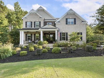 4080 Hopewell Springs Dr, Milton, GA, 30004