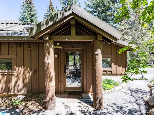 8865 N Timphaven Rd #20, Sundance, UT 84604