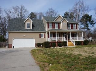 5505 Rosewood Ct, Prince George, VA 23875