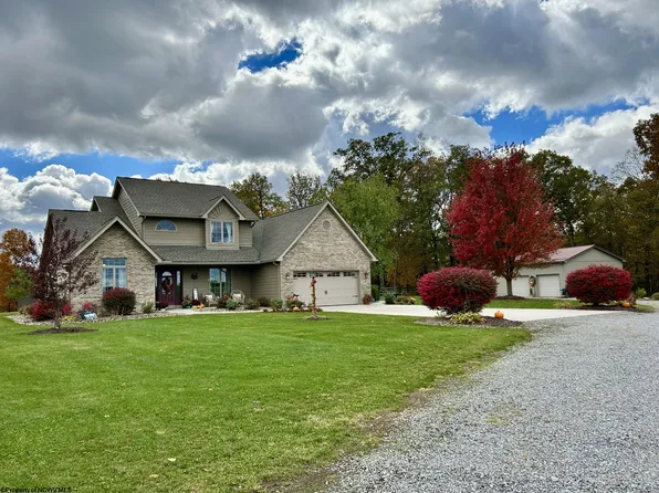 78 Moccasin Rocks Rd, Bruceton Mills, WV 26525