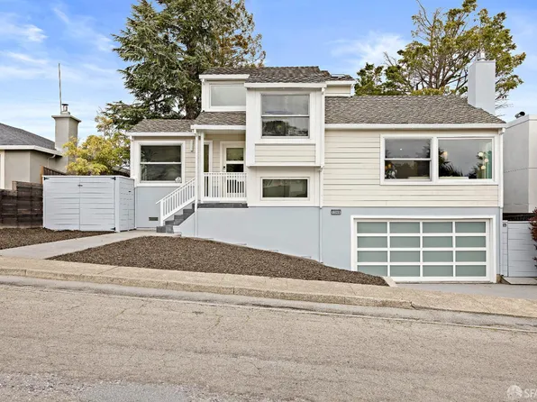 1368 Vista Grande, Millbrae, CA 94030