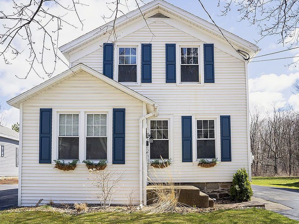 Welcome to your new home!