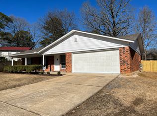 2313 Justus Loop, Bryant, AR 72022