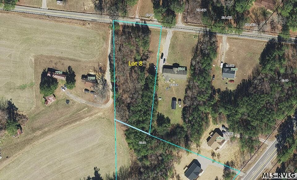 1st image of Tbd Flat Rock Rd