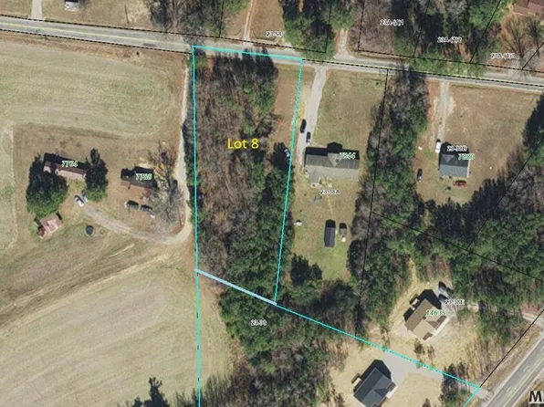 Tbd Flat Rock Rd, Warfield, VA 23889